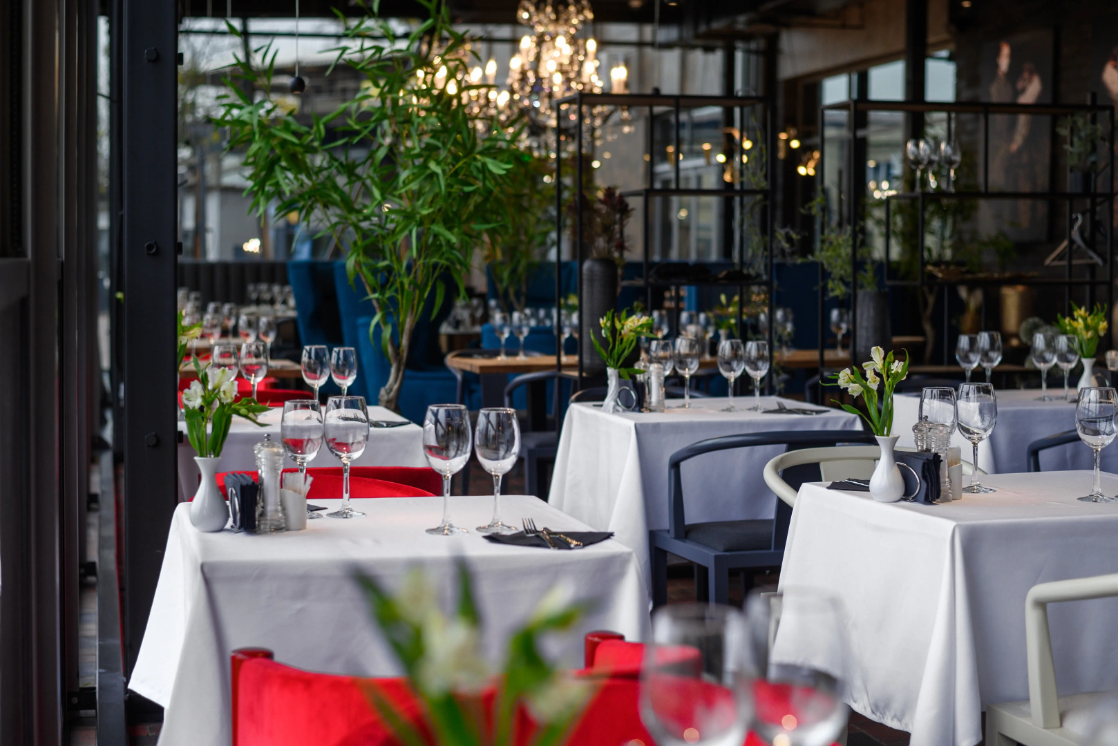 Отель Mercure Калининград Центр