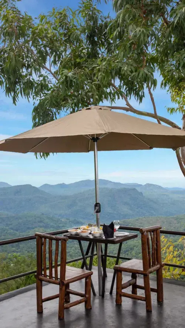 Курортный отель Dream Cliff Mountain Resort