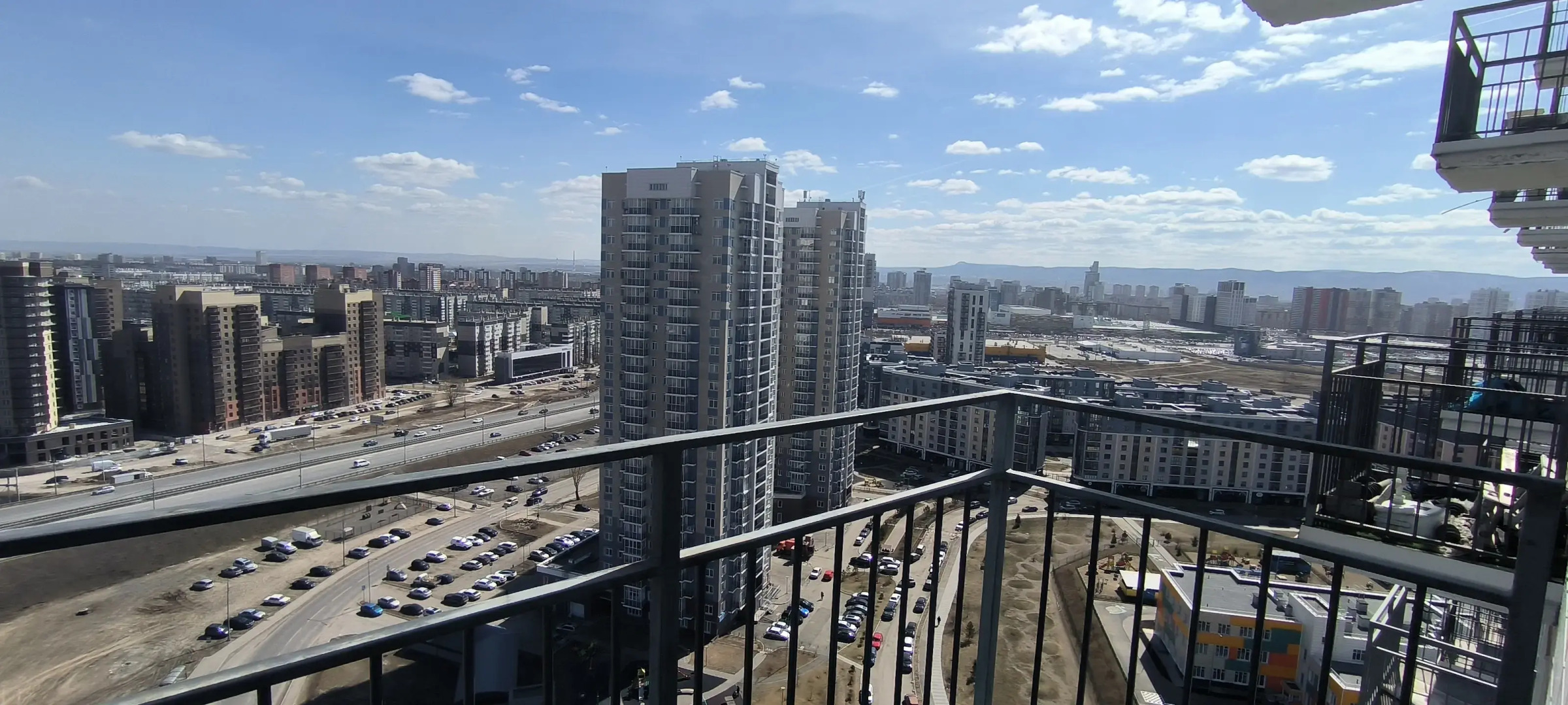Квартира 1 комнатная