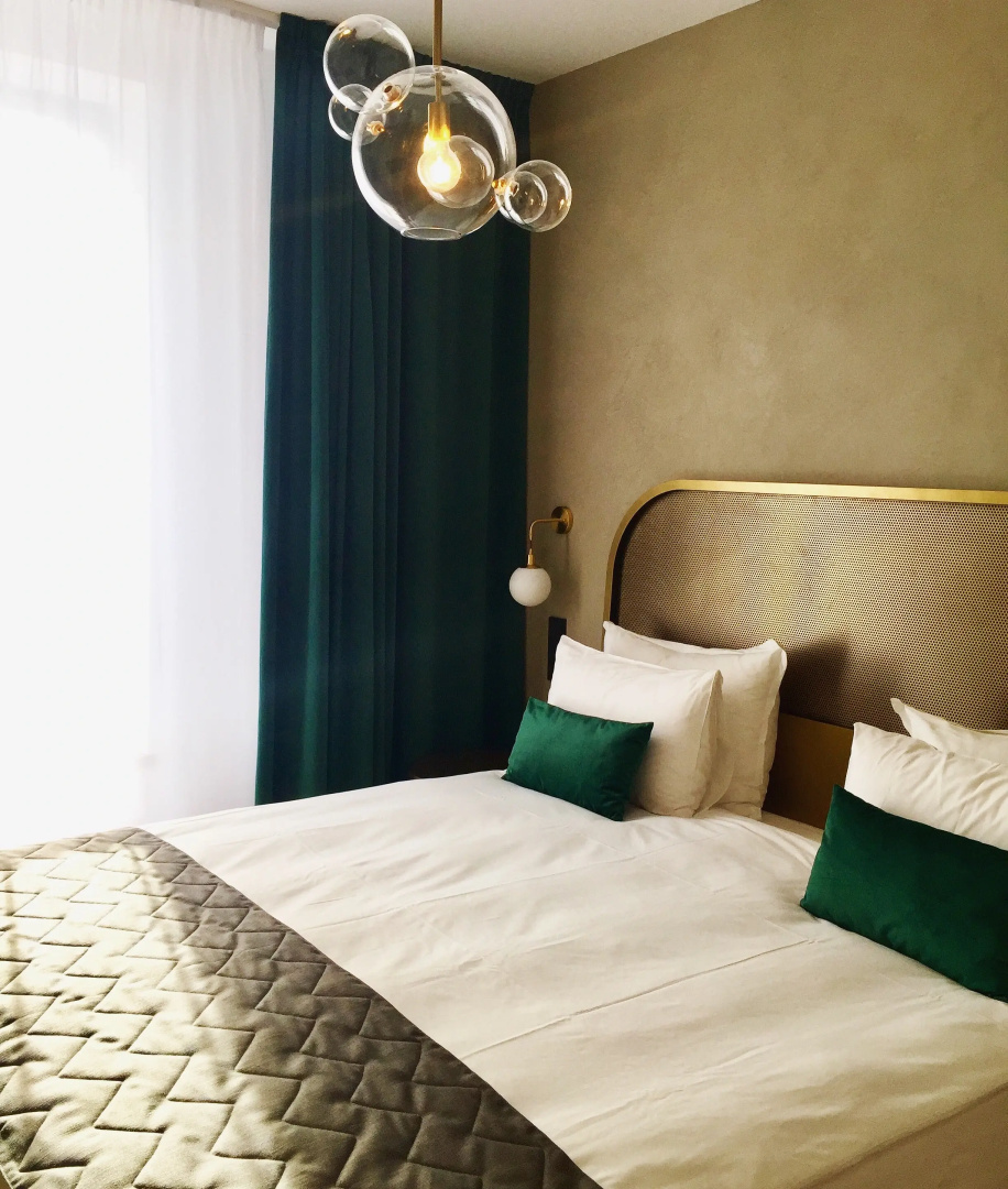 Отель Mamaison All-Suites Spa Pokrovka Moscow