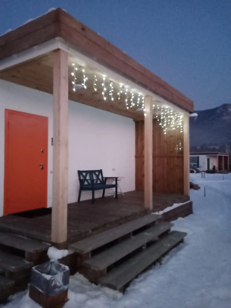 Гостевой дом Зависть