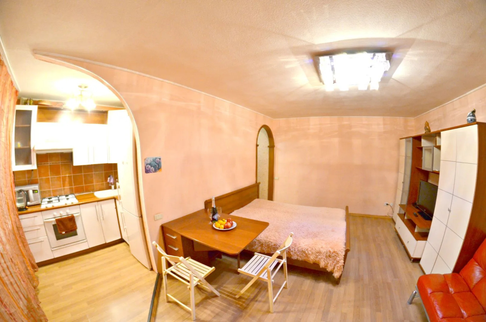 Апартаменты на улице Дзержинского 10