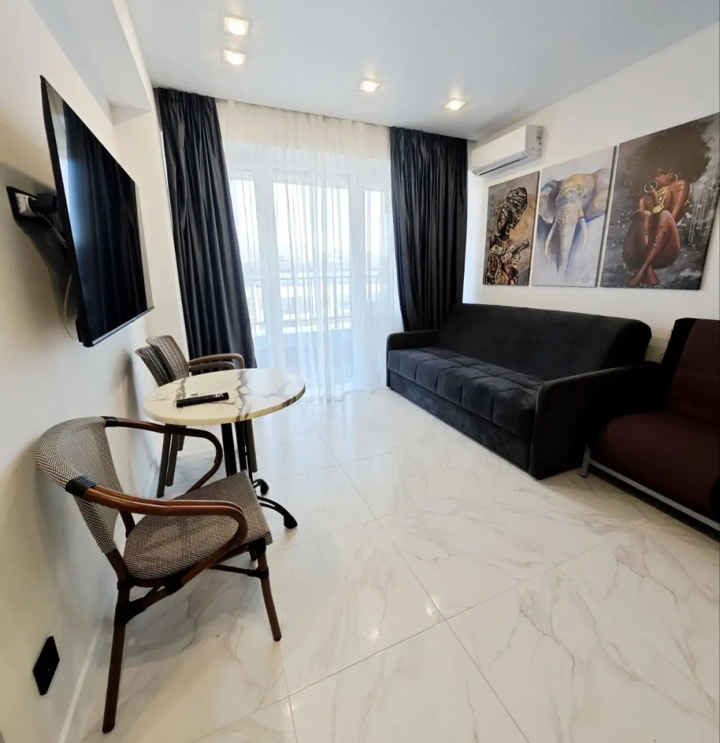 Квартира с Видом на Море в ЖК Каравелла Португалии