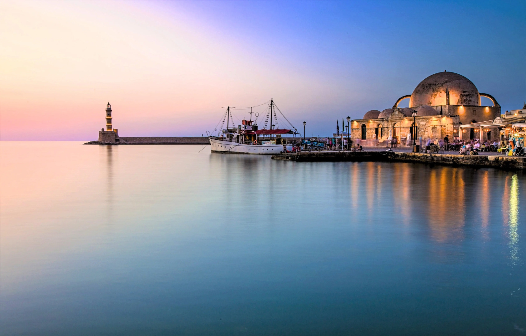 Вилла Vista Mare Heated Pool