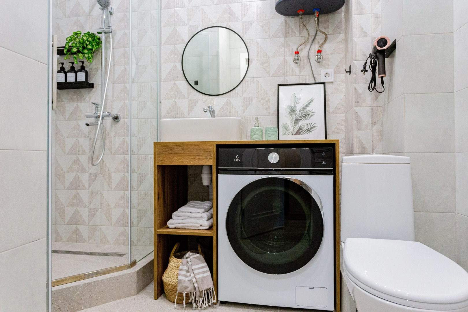 Апартаменты Бирюза УК Атмосфера с видом на горы