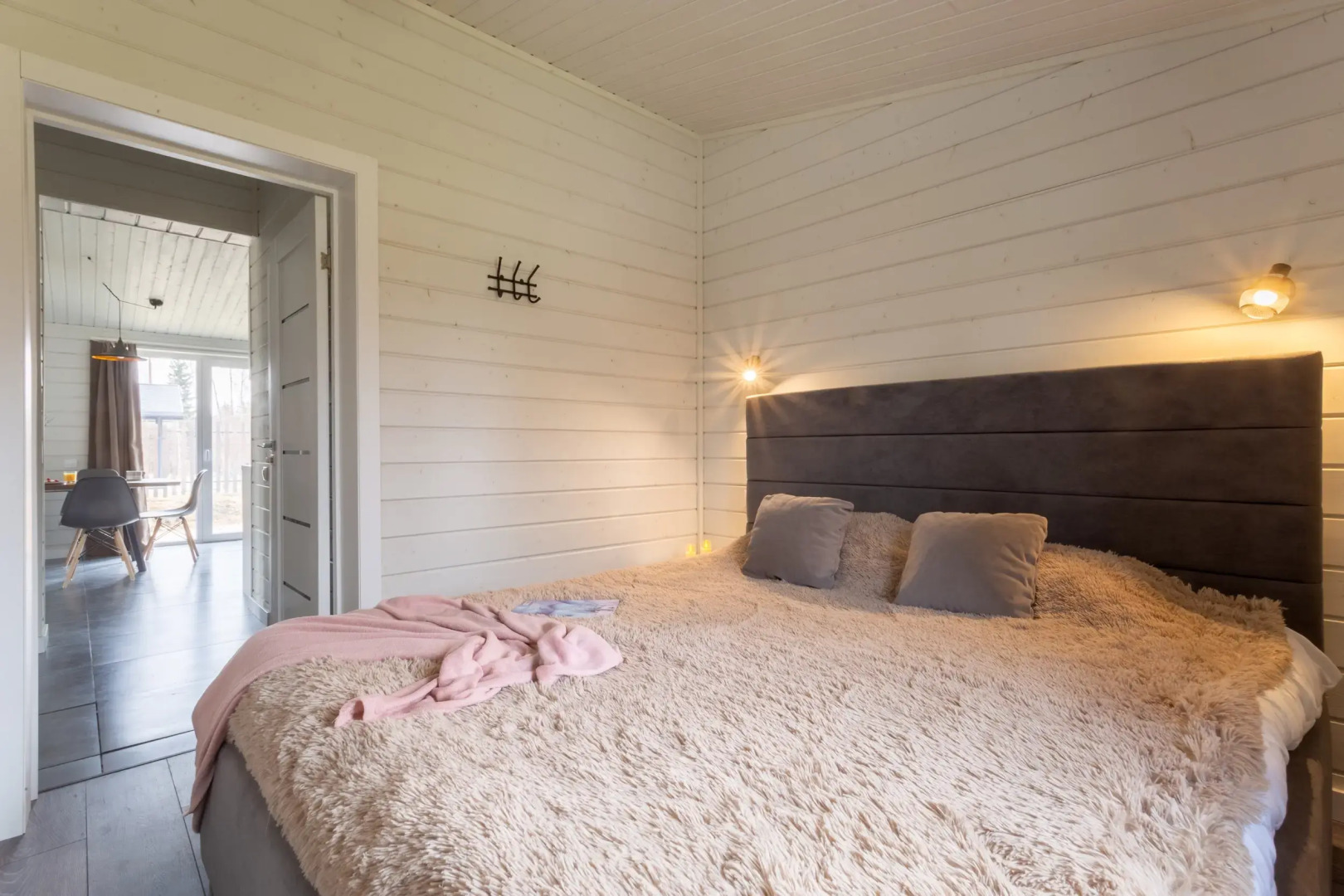 Частный дом КП Сосновские Горки ElizaHome Дом А