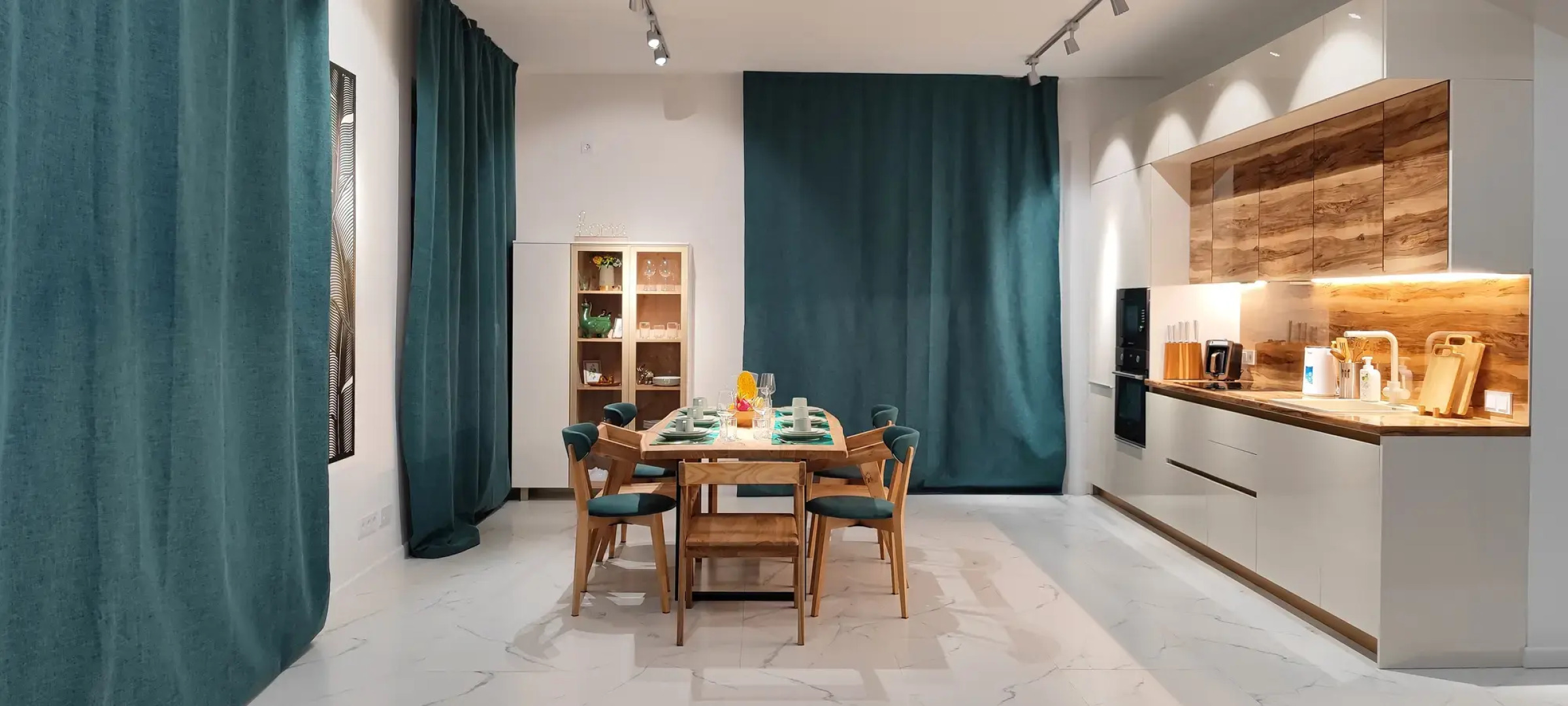 Квартира с 2мя Спальнями - Goldwing