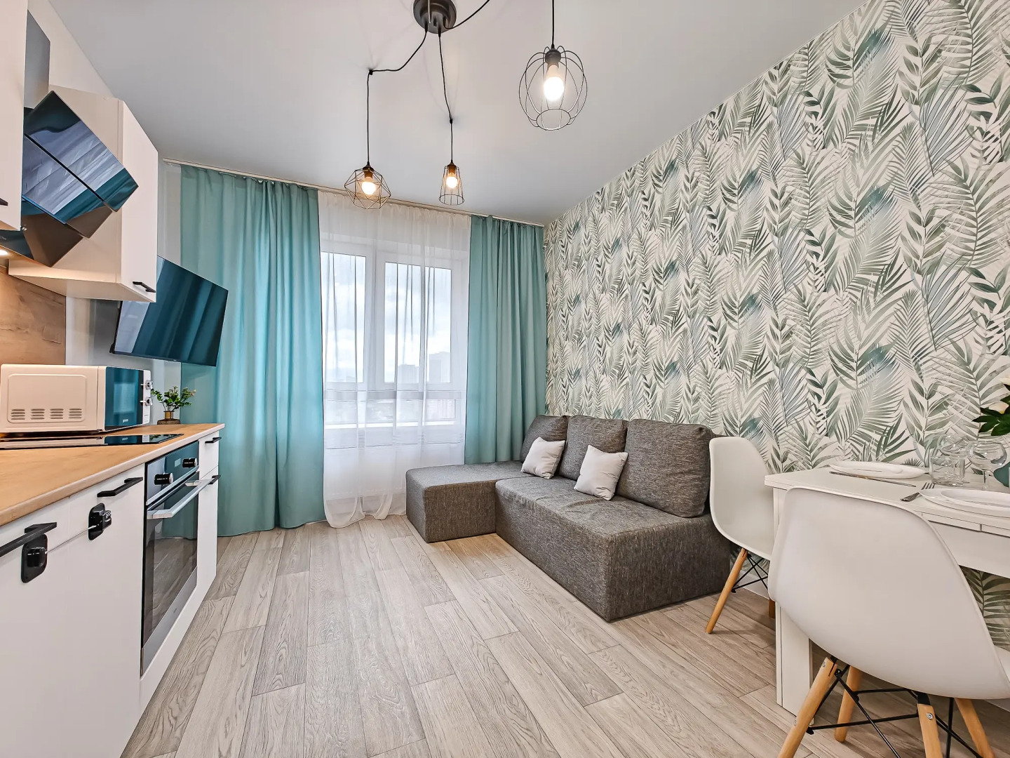 Апартаменты Stepanenkov на Ипподромской 12