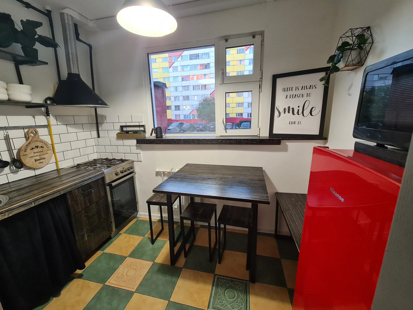 Апартаменты по Интернациональной 3 Комнаты