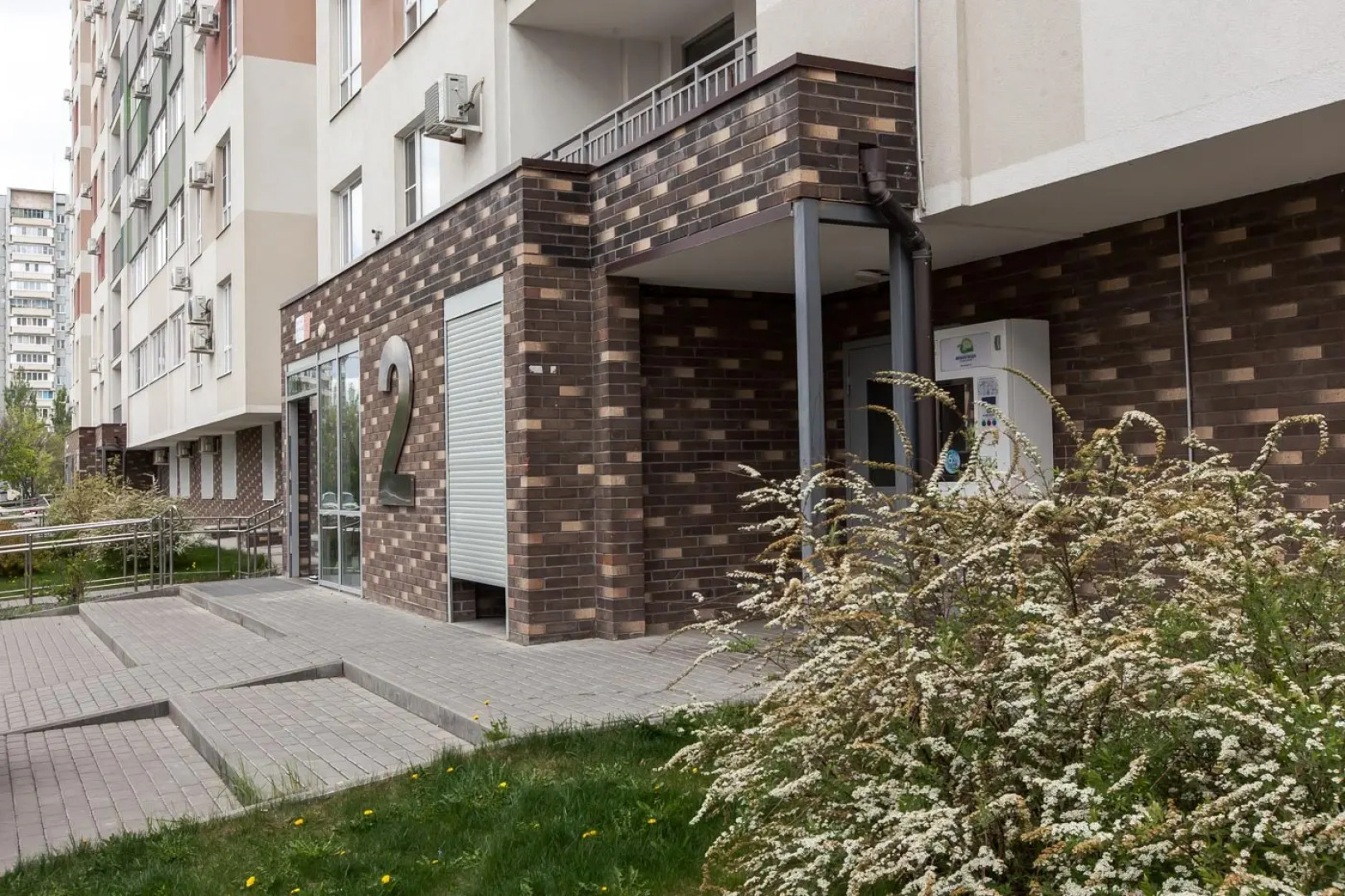 Квартира Студия IRent в ЖК Весна