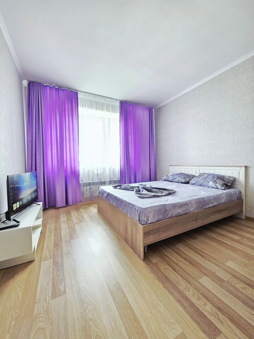 Апартаменты на Комсомольской 89