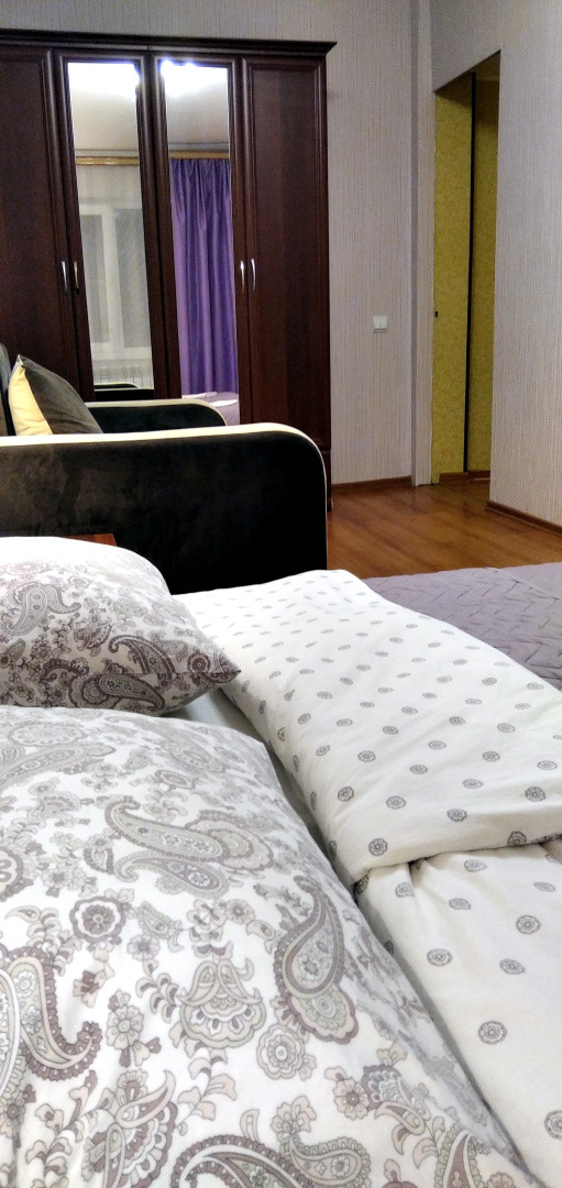 Квартира возле КубГУ на Ставропольской