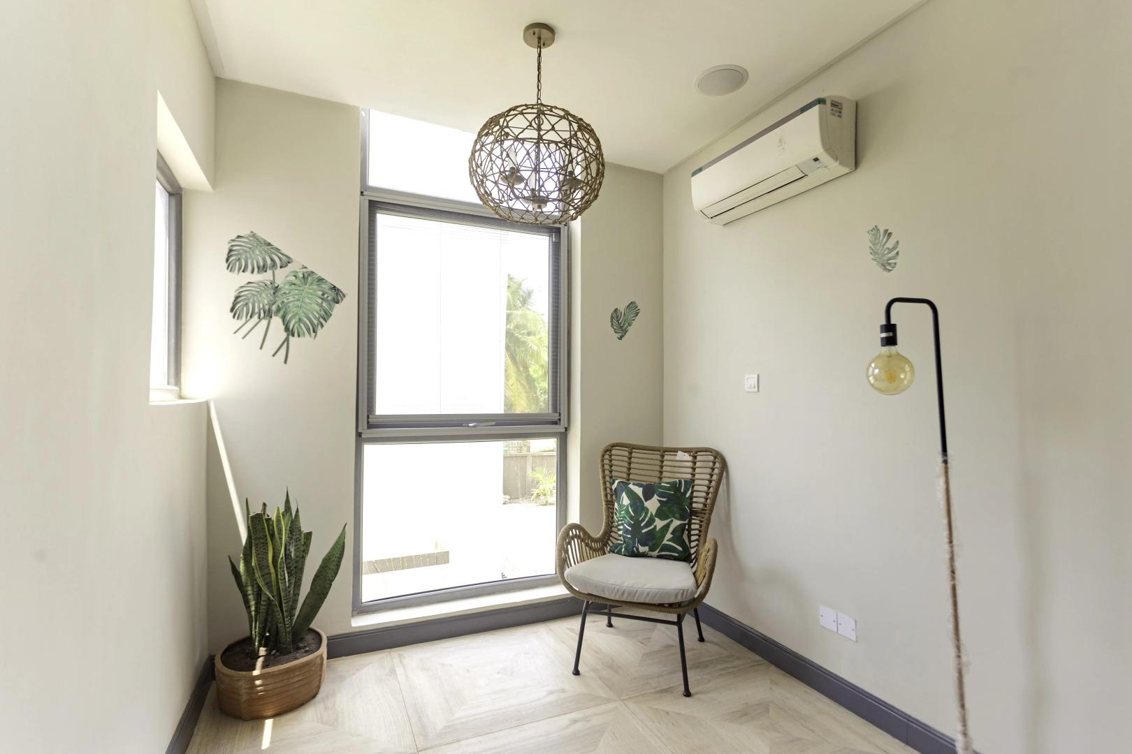 Отель Serenity Residences & Spa, Kokrobite Beach