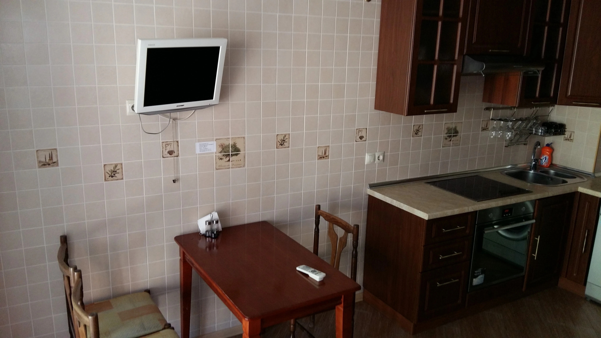 Апартаменты  На Революционной