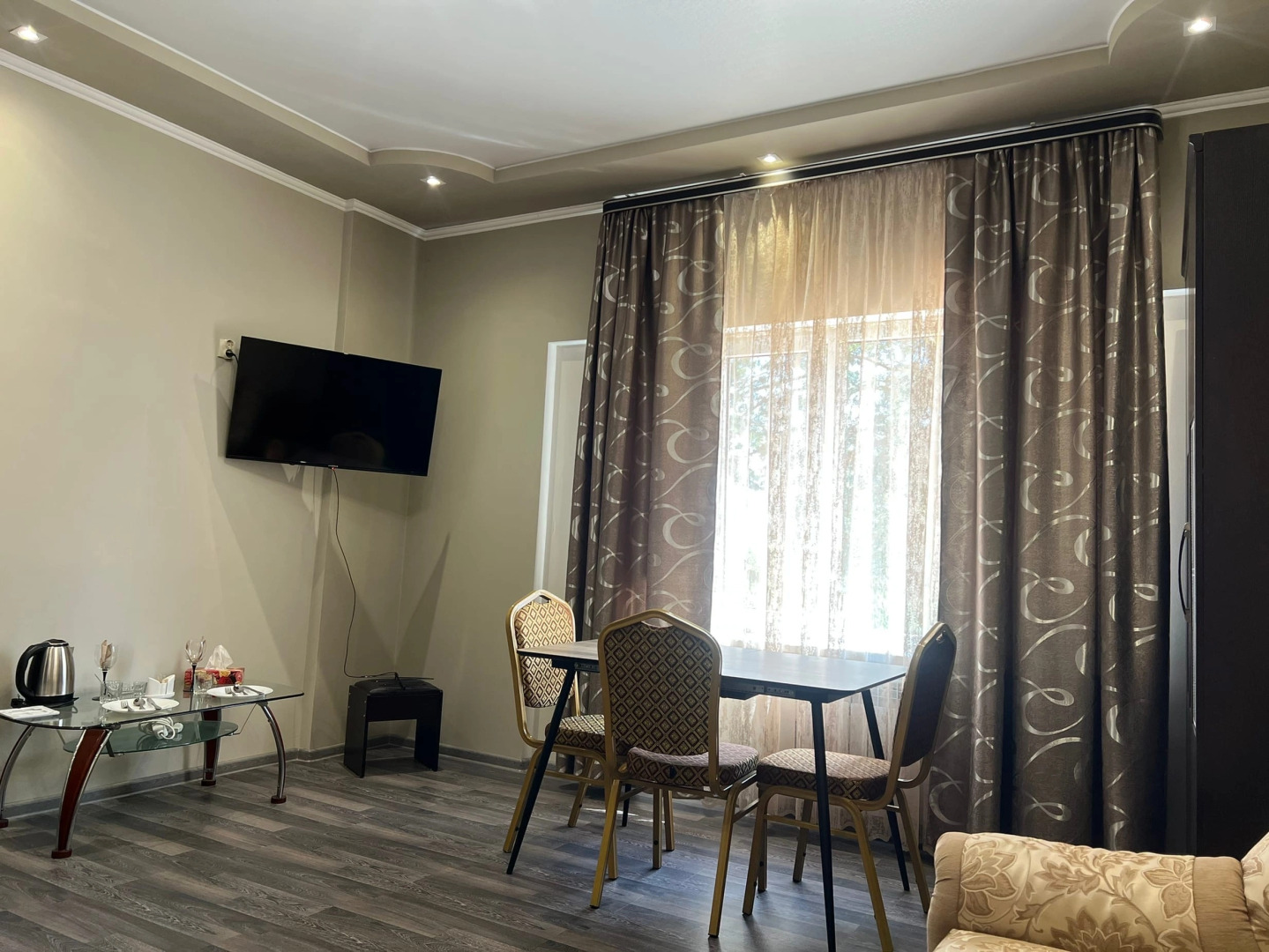 Мини-отель Гостиничный комплекс King