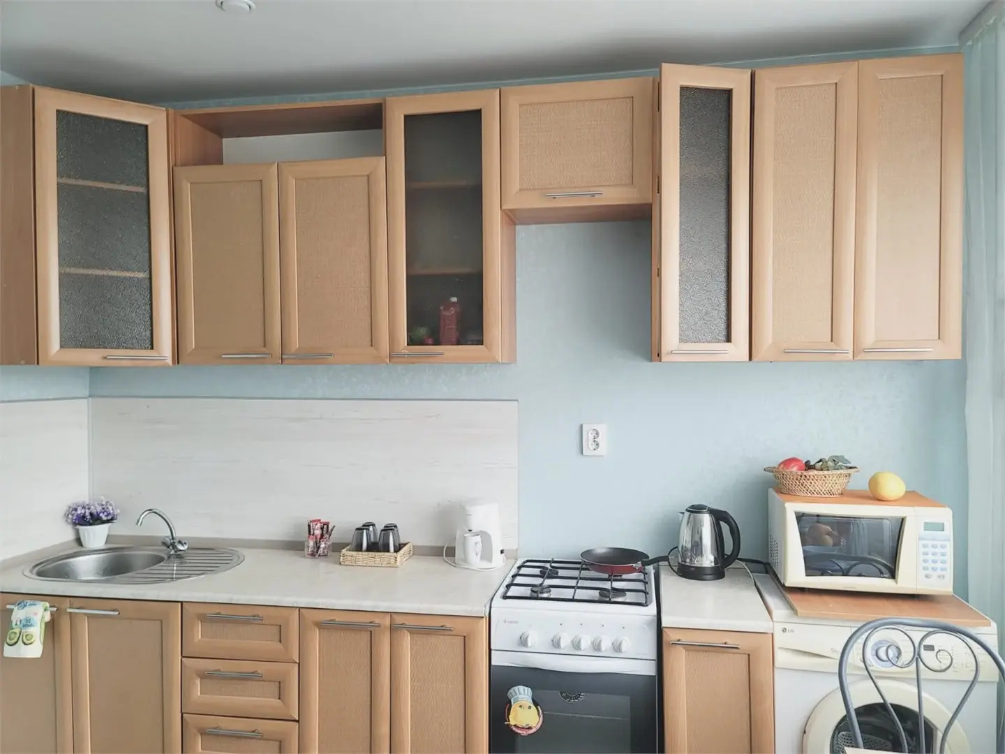 Апартаменты у аквапарка Улёт 85