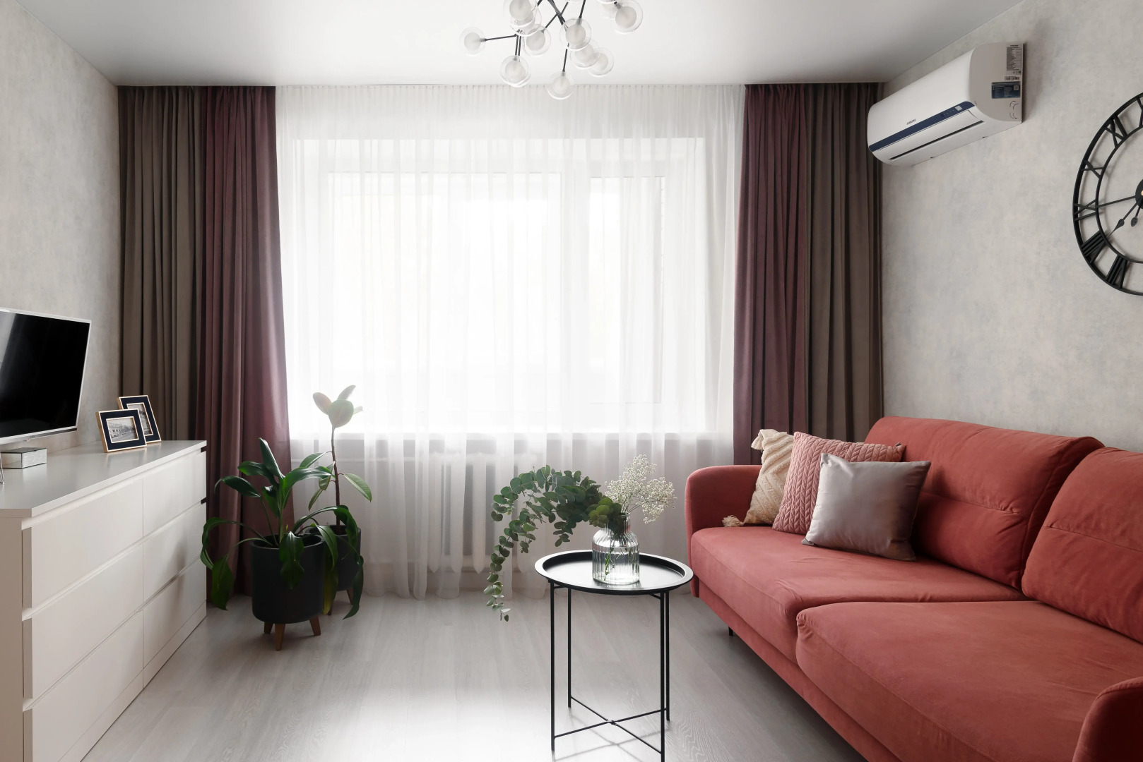 Апартаменты для Вас Люкс