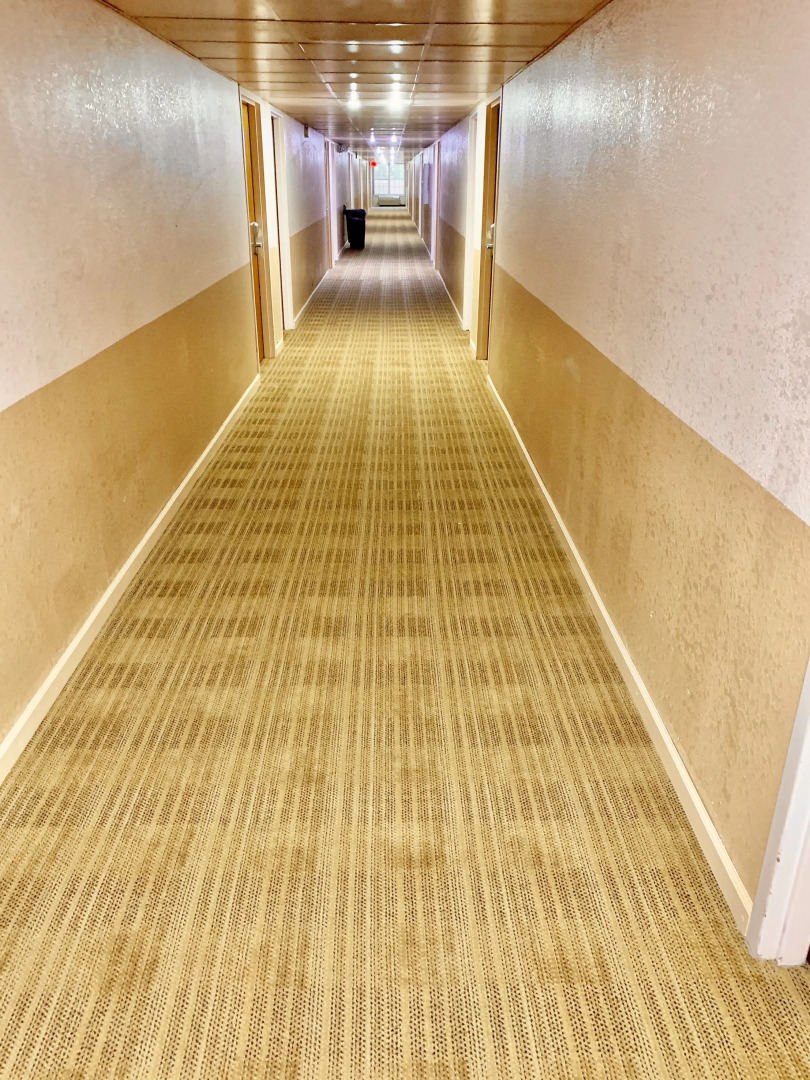 Отель Red carpet Inn & Suites