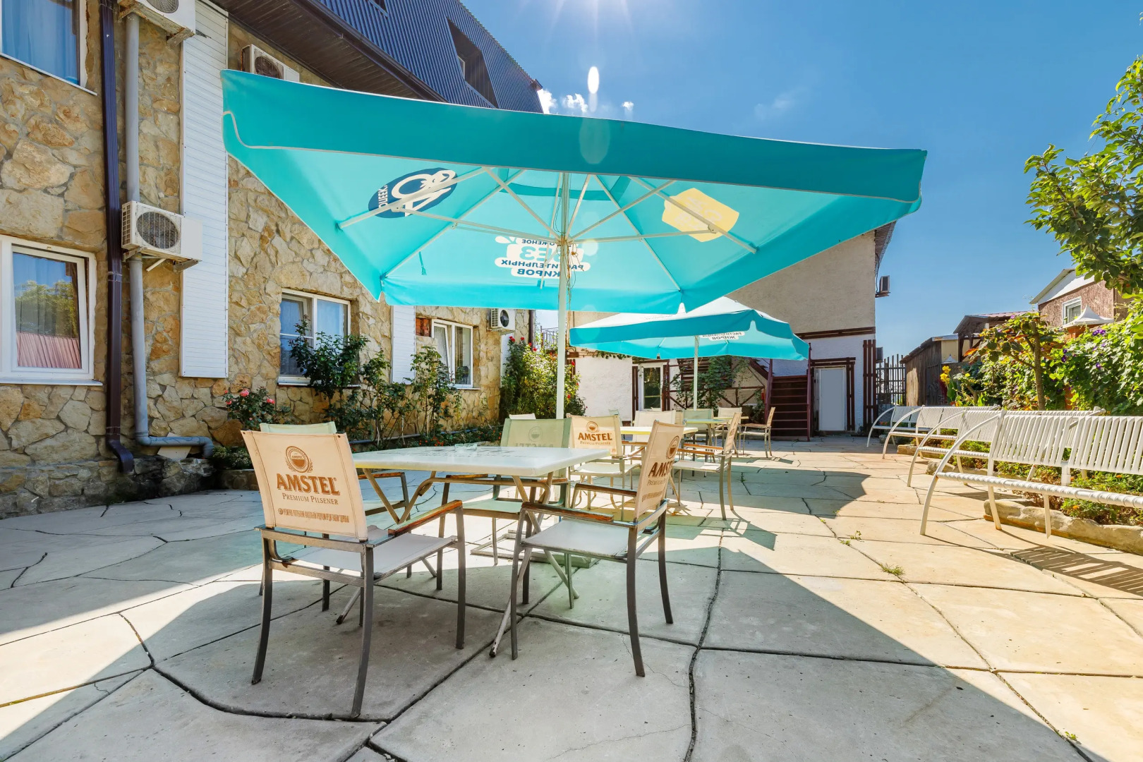 Гостевой дом Сашенька