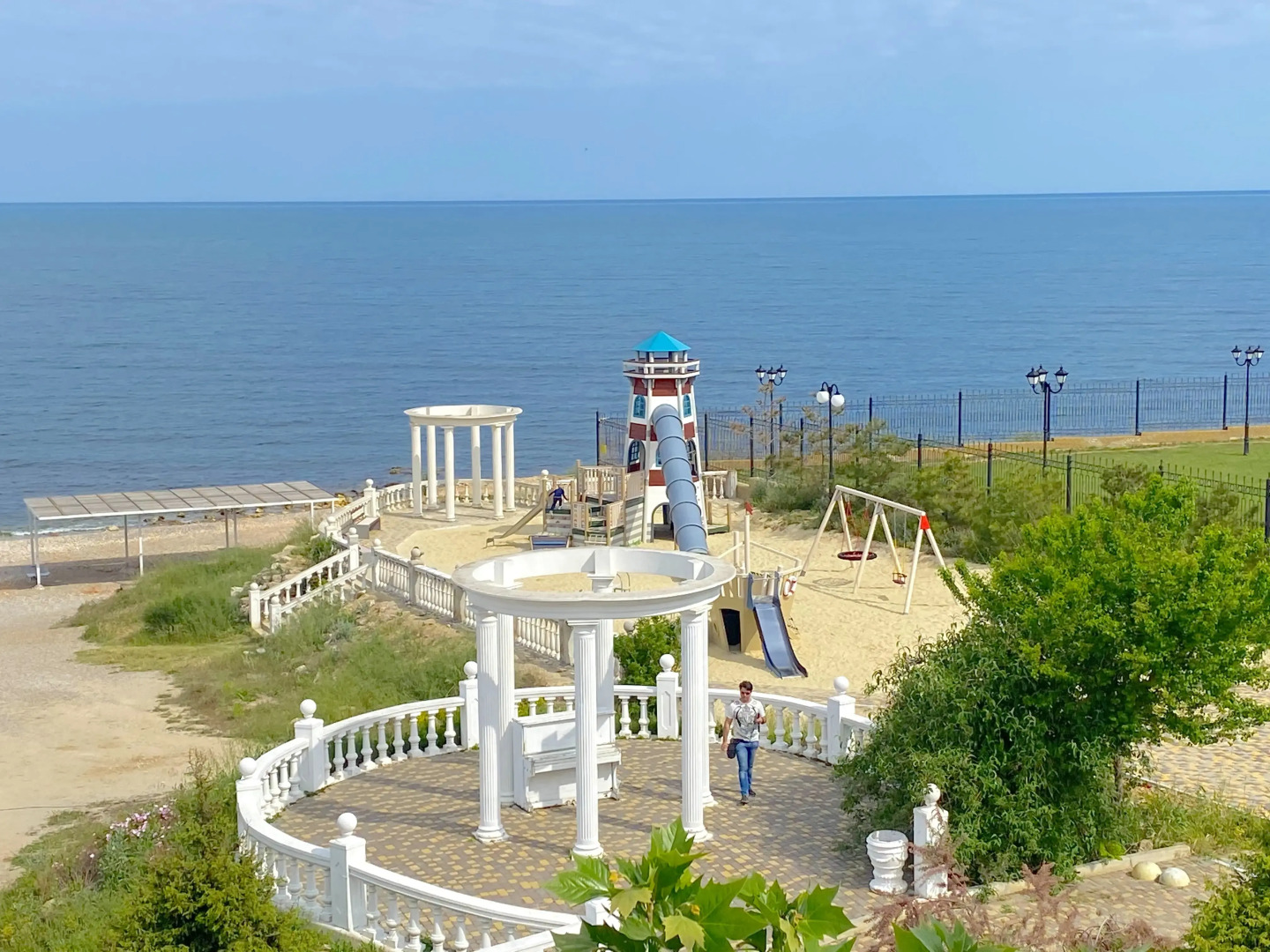 Апартаменты Акваделюкс N238a