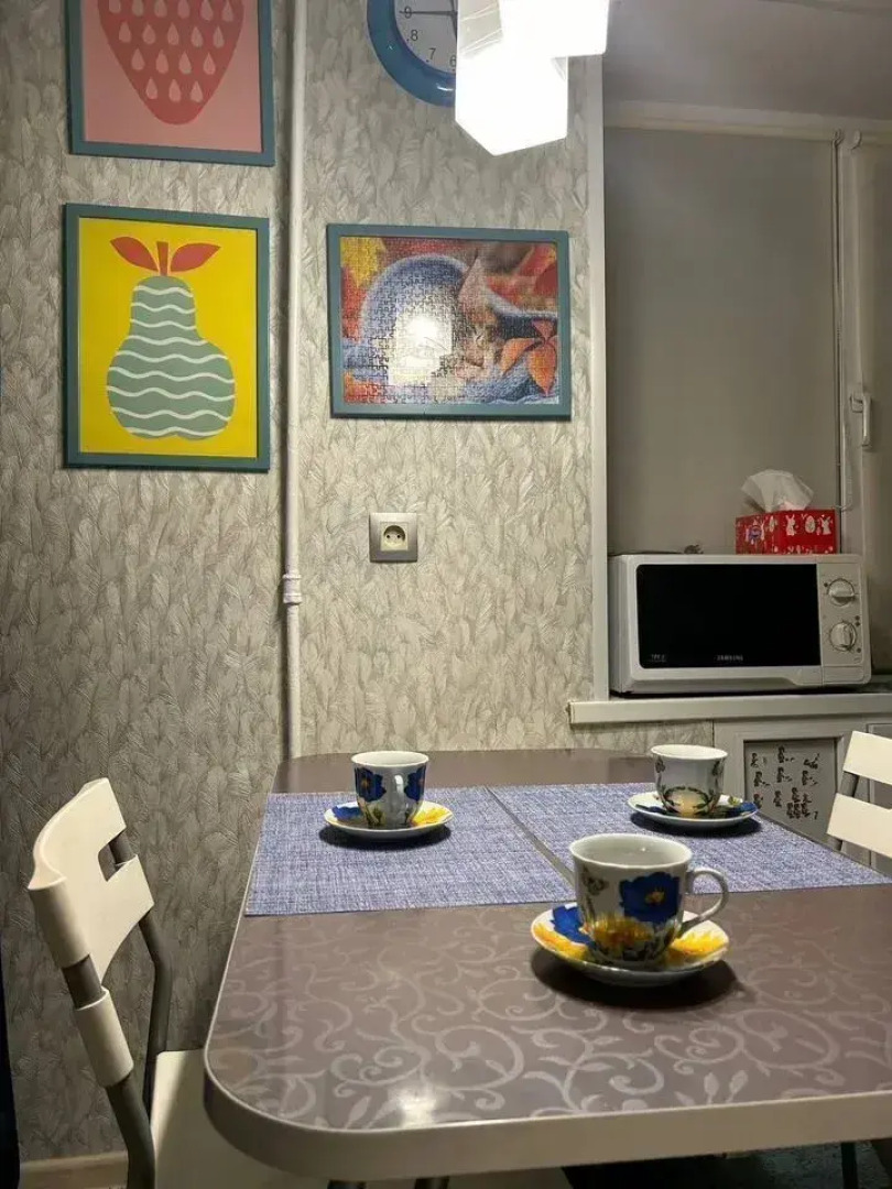 Квартира на 40 лет Октября 14А