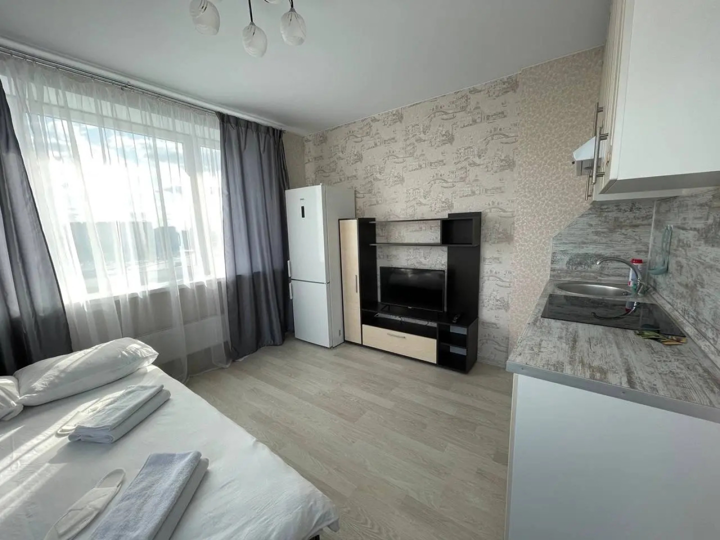 Апартаменты Color