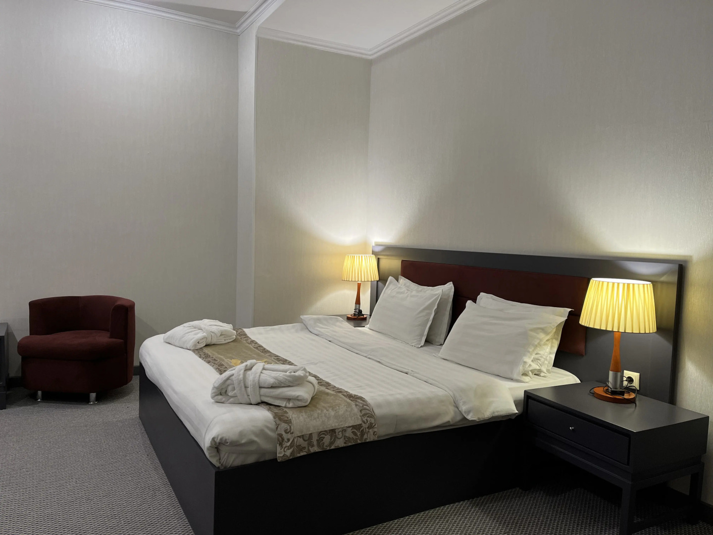 Отель Grand Erbil