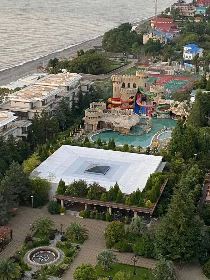 Апартаменты в Дримленд Оазис