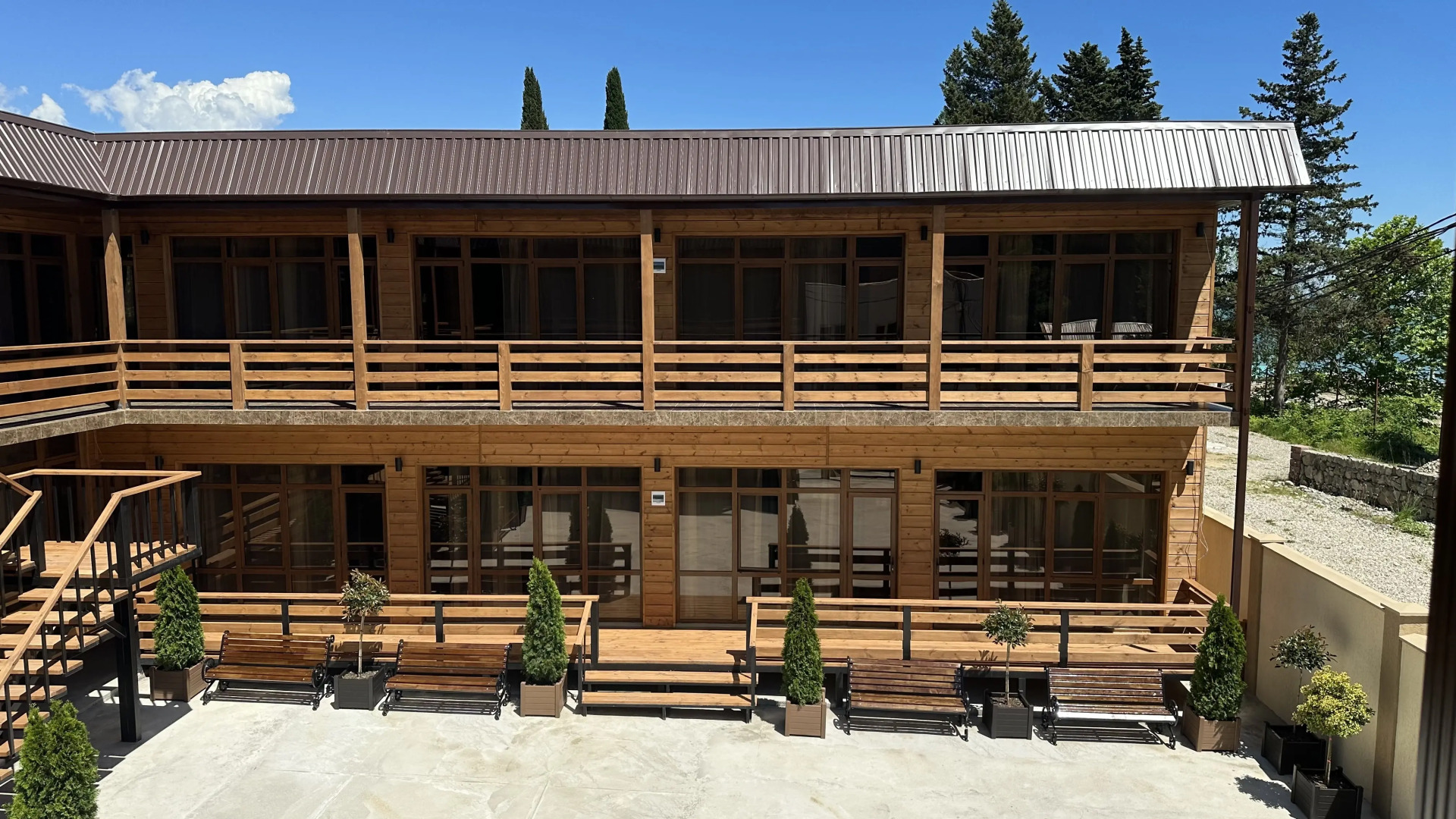 Отель Лилия