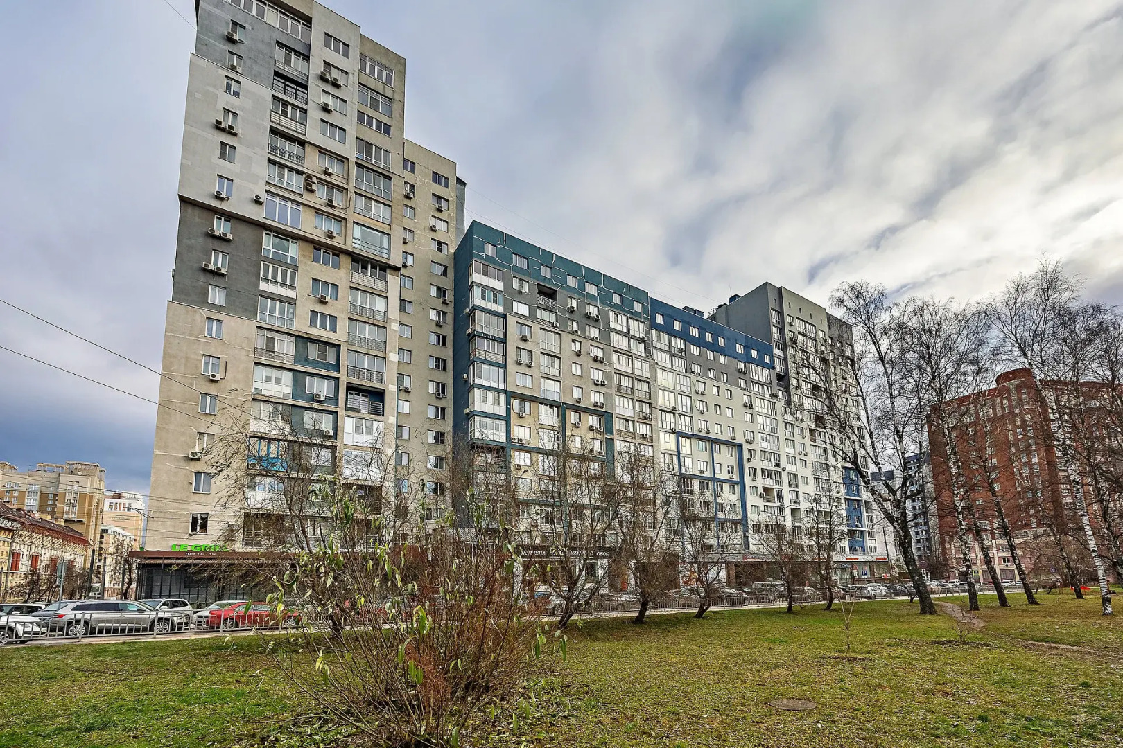 Апартаменты Сутки-Дом - Пушкинский