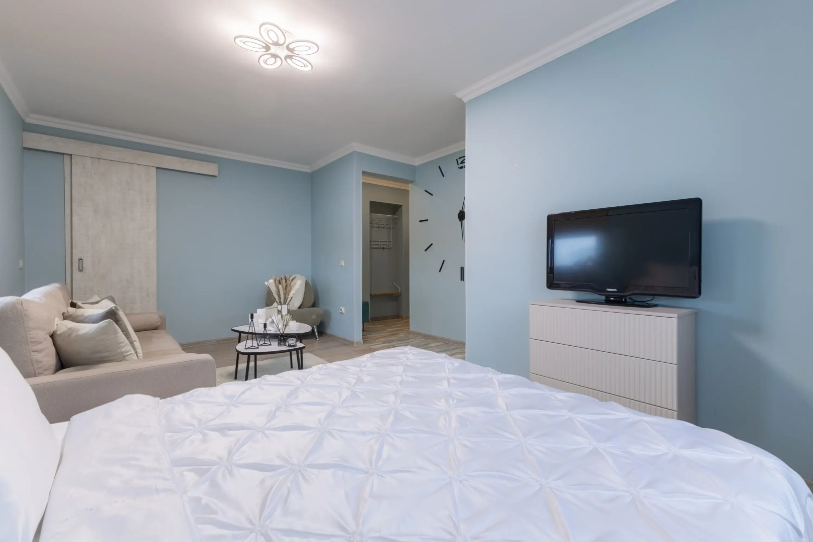 Апартаменты Serenity Homes