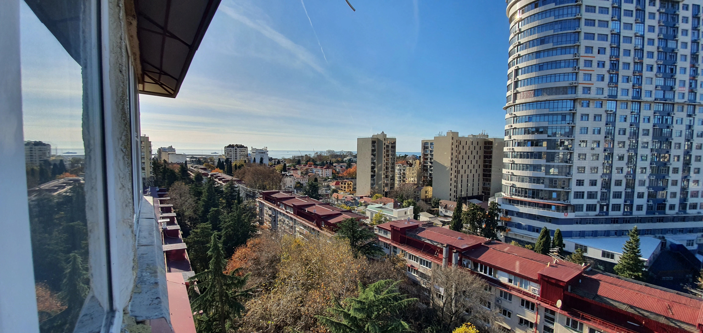 Квартира в Самом Центре Сочи