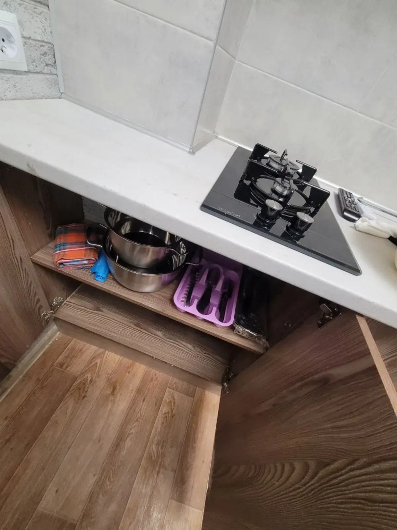 Апартаменты Двухуровневые апартаменты около музея ангелов