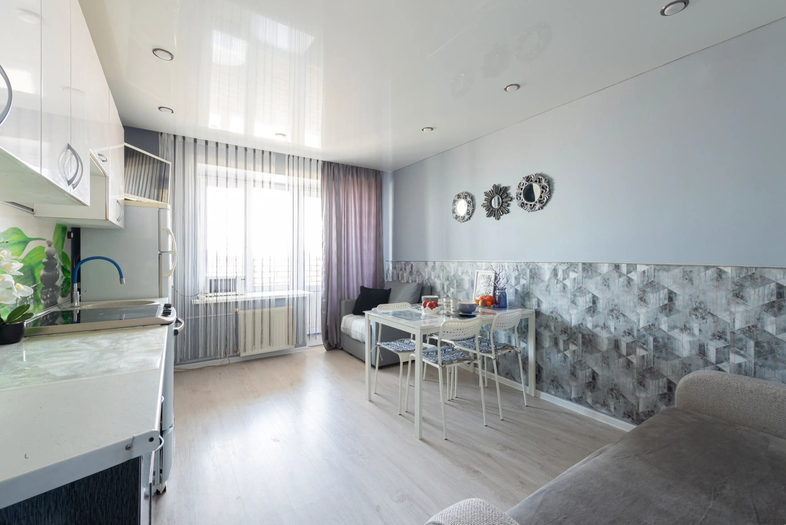 Квартира Благородство