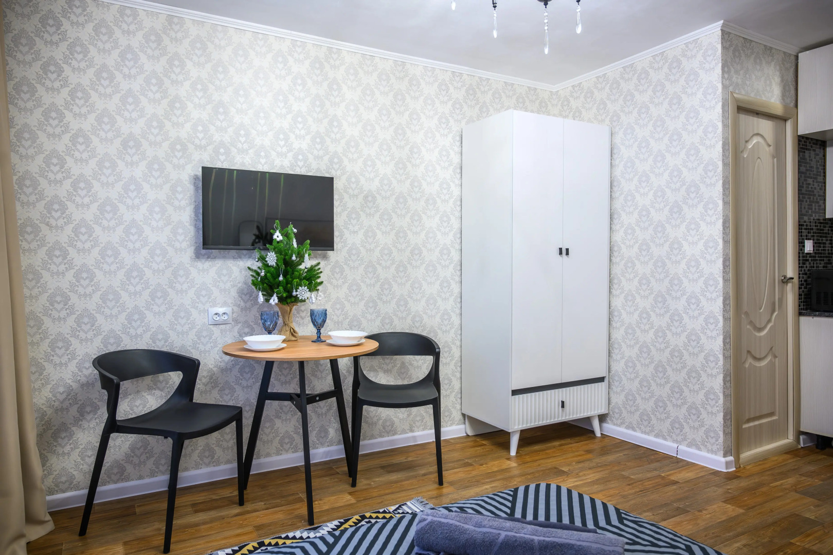 Квартира в самом центре Казани