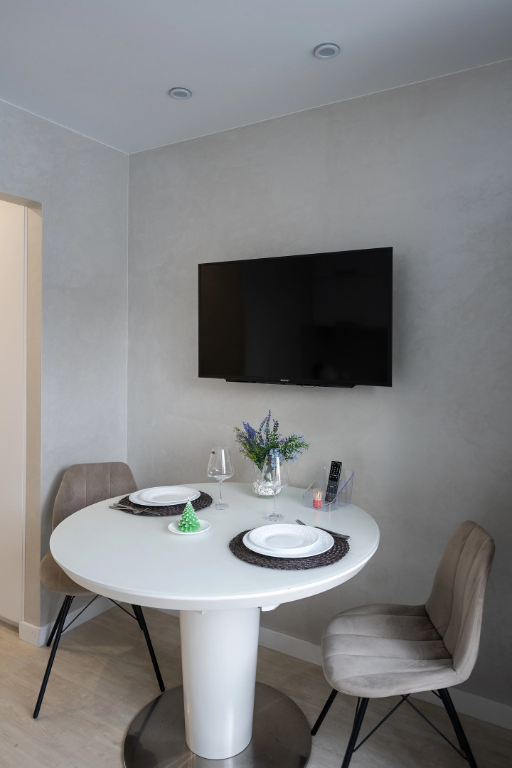 Квартира DeNoch на Рабочем городке