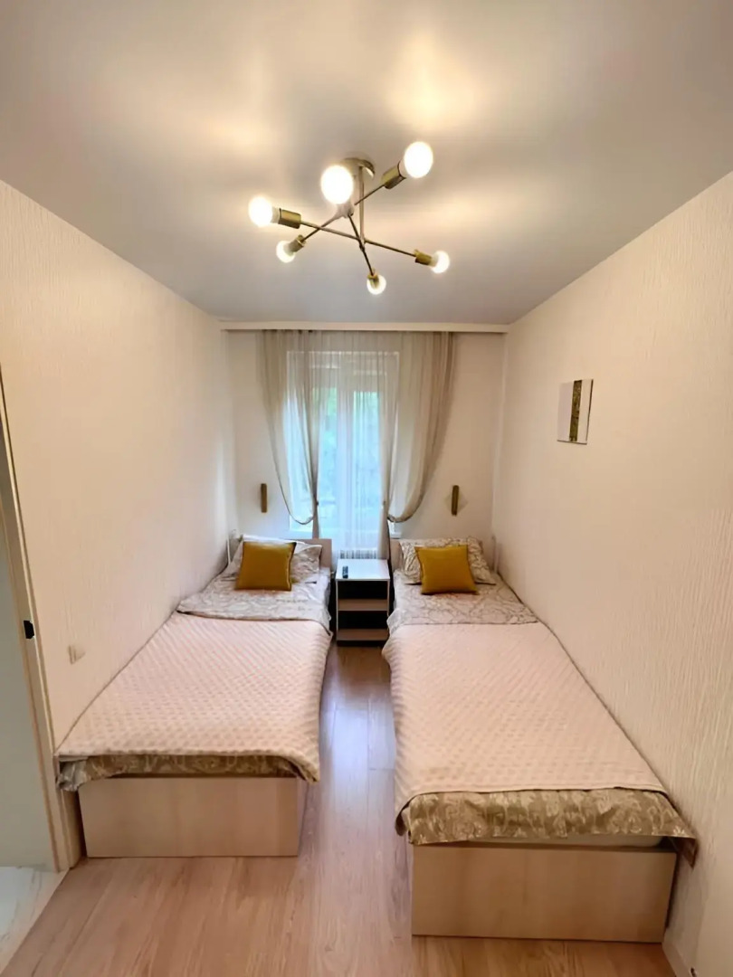 Квартира Двухкомнатная в Курортной Зоне