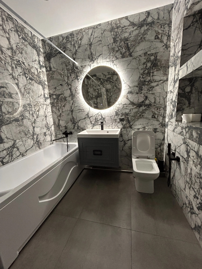 Апартаменты двухместные на Новоселов 5 К2