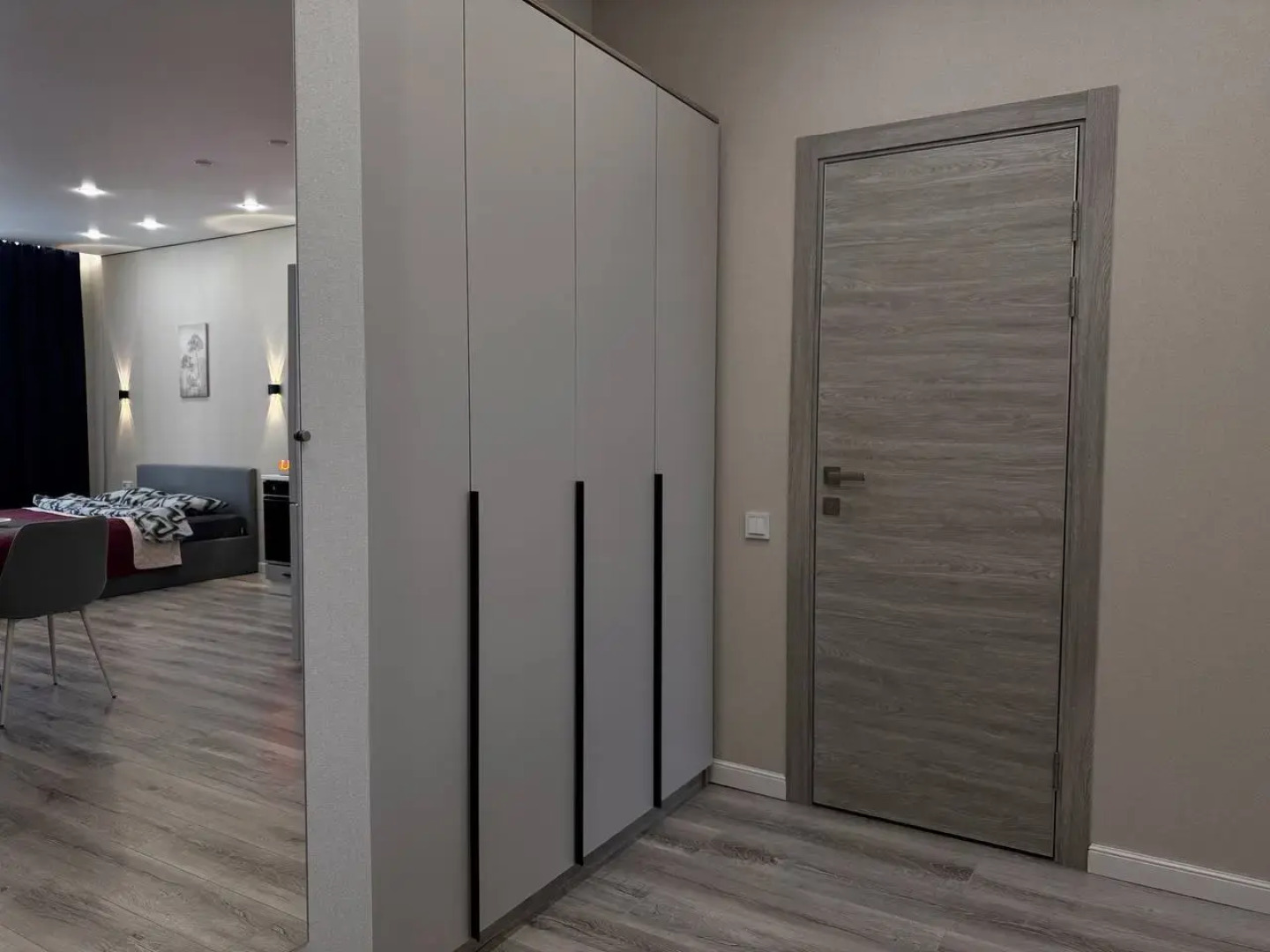 Квартира Уютная Студия у Парка