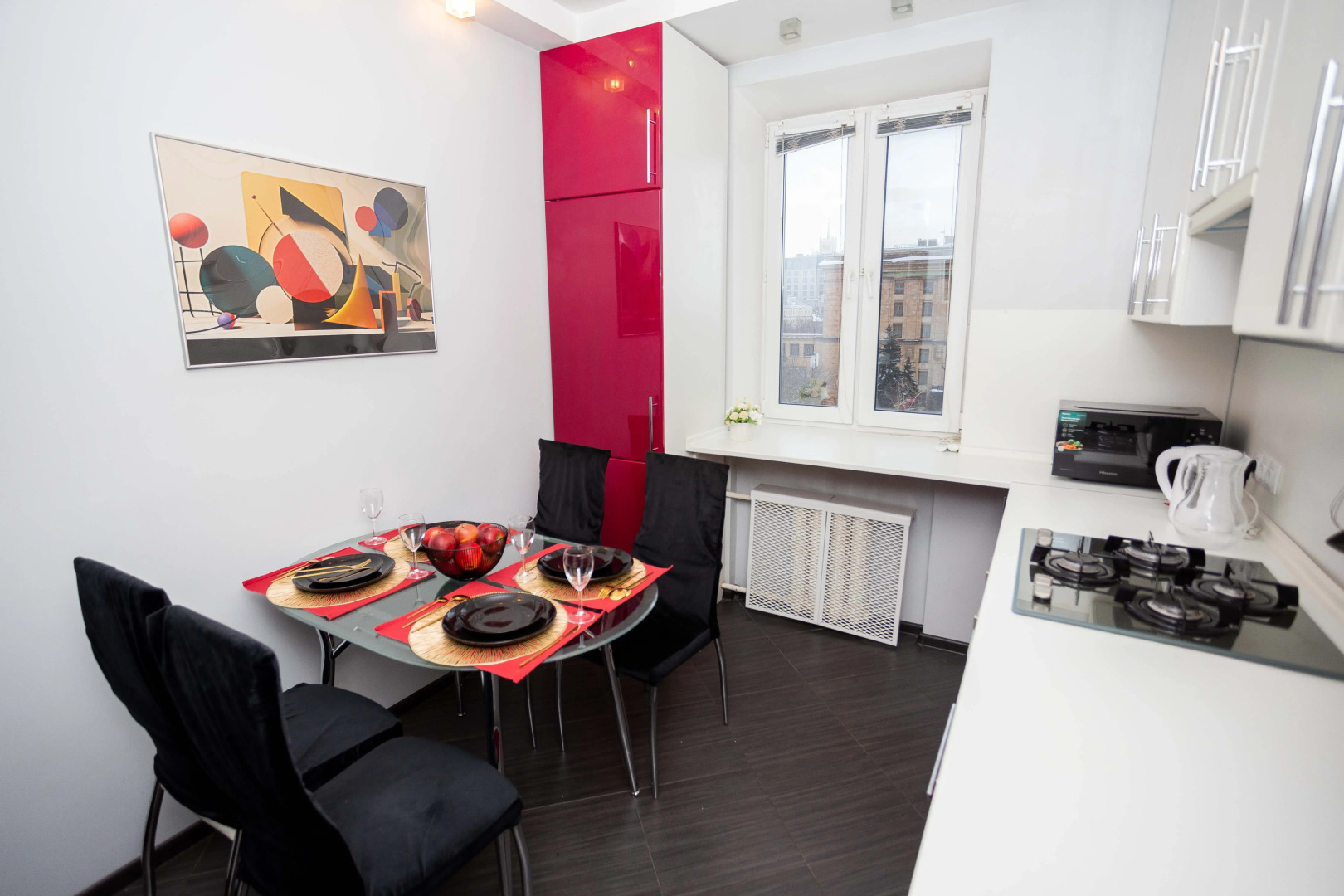 Квартира Президентский люкс. 2К на Васильевской