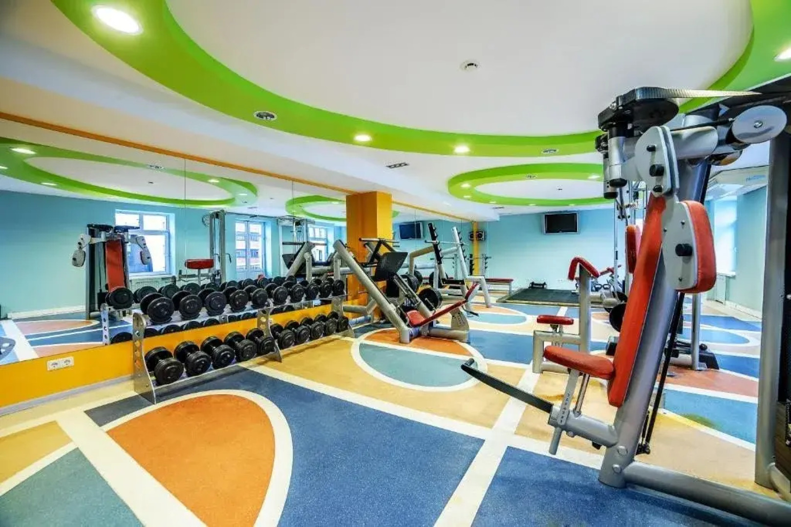 Отель Виктория