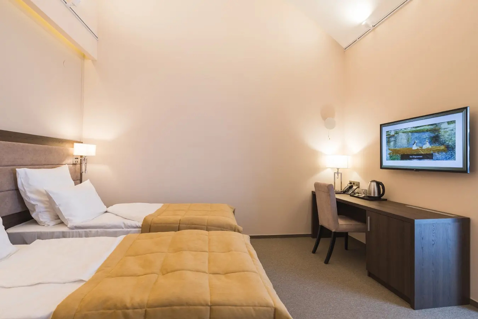 Отель Кандинский