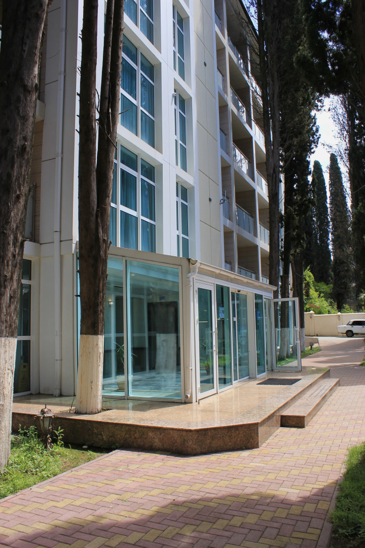 Отель Дом отдыха им. Челюскинцев