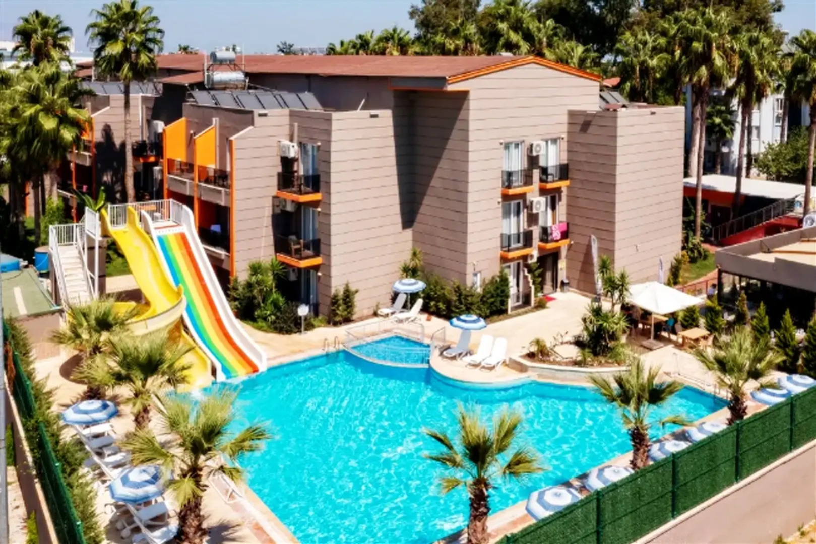 Отель Dionisus Hotel Belek