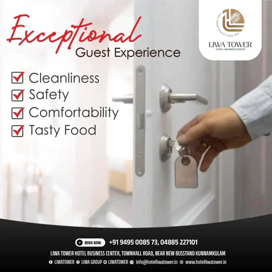 Отель Liwa Tower