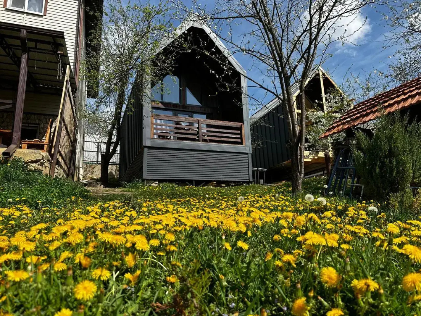 Гостевой дом Мезмай