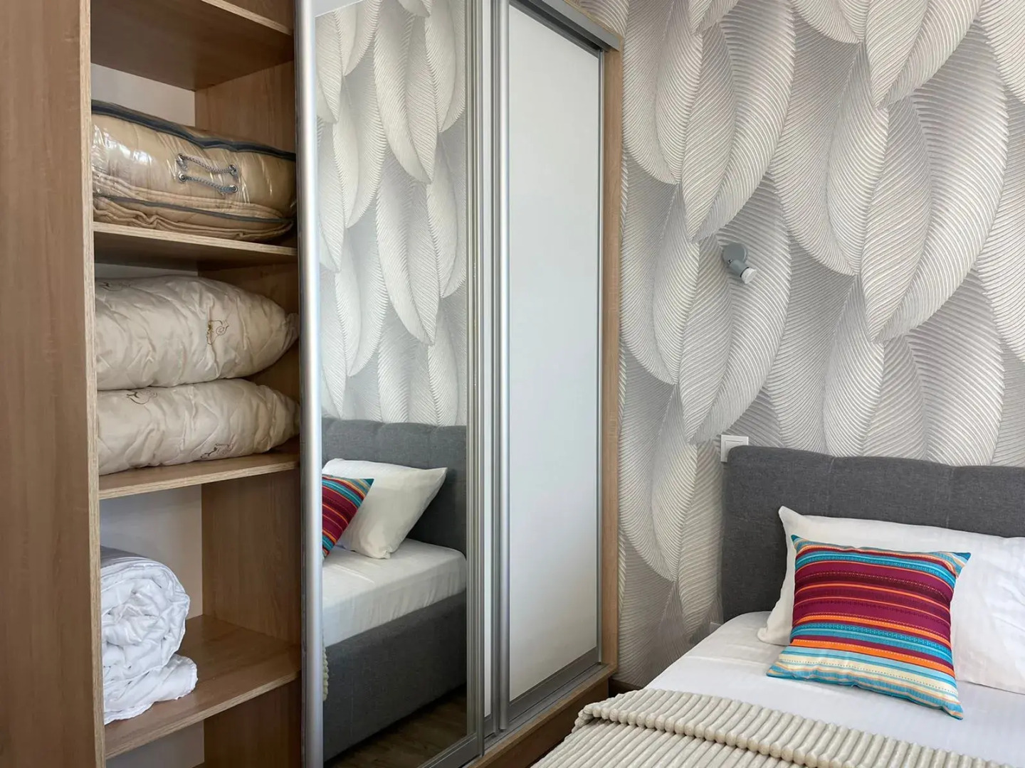 Апартаменты в центре города