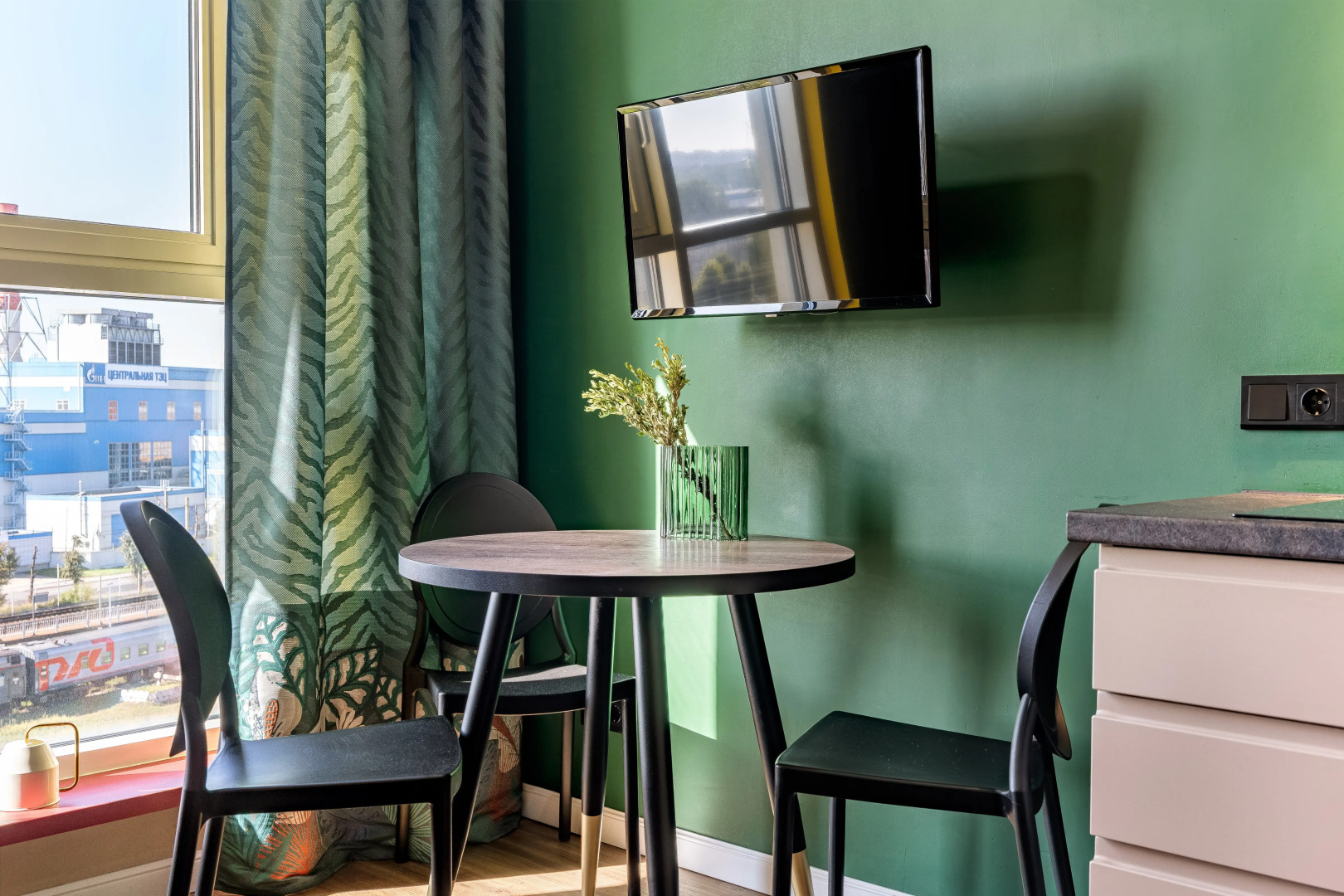 Квартира Симфония Лиговского