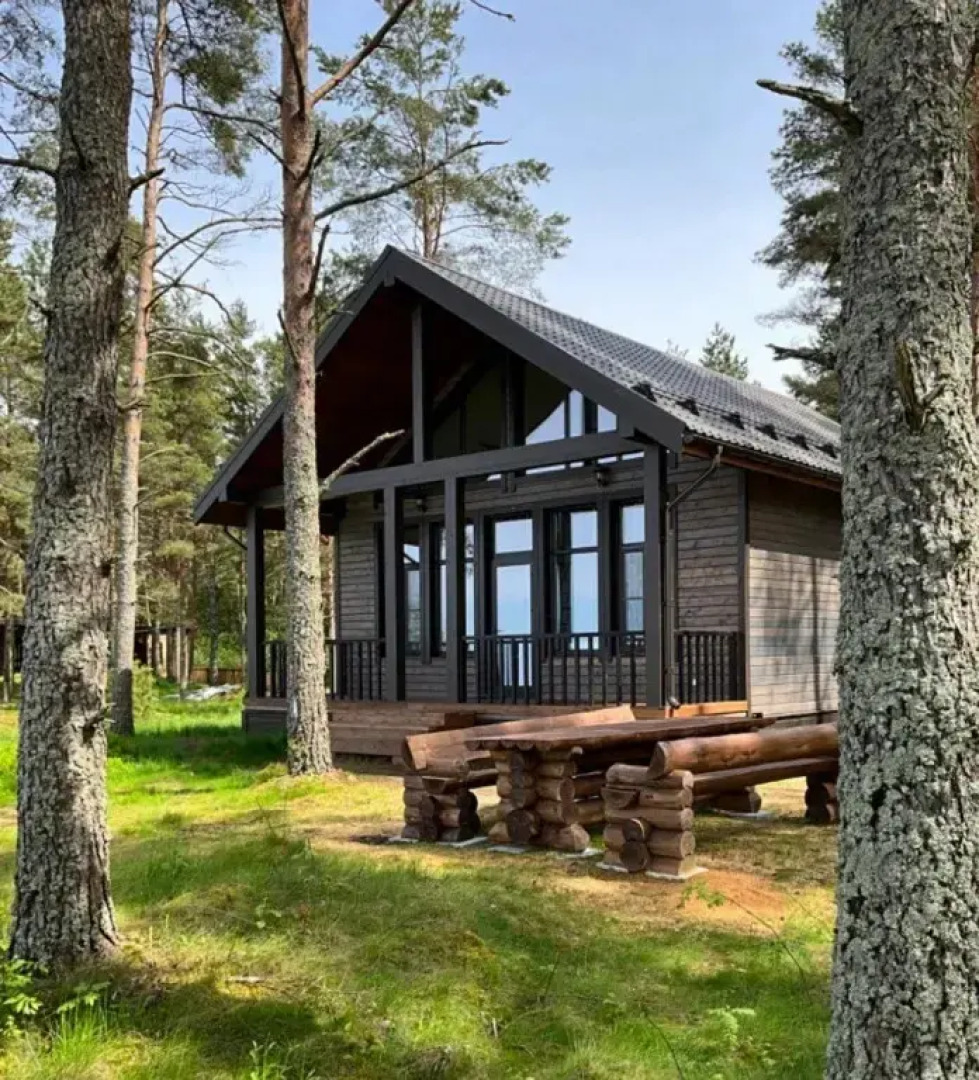 Частный дом Алатирва