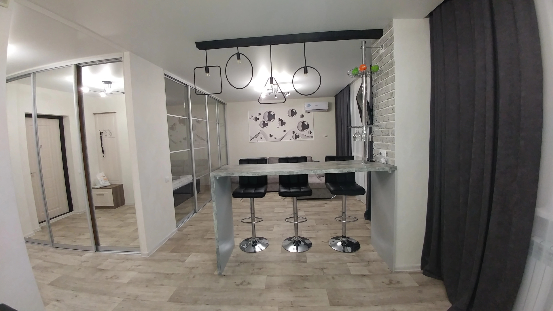 Квартира на Федерации д.130А 21196